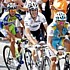 Andy Schleck during stage 8 of the Tour de France 2010